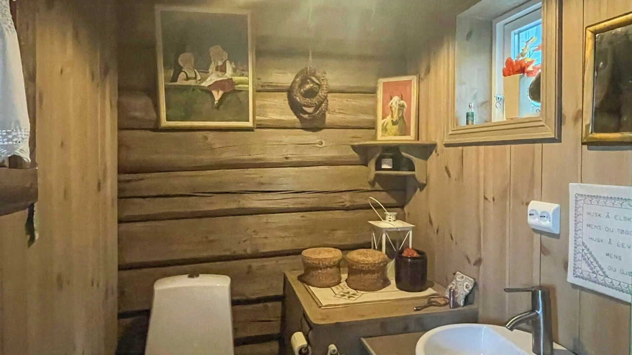 Photo of Bathroom in Ovre Eiker