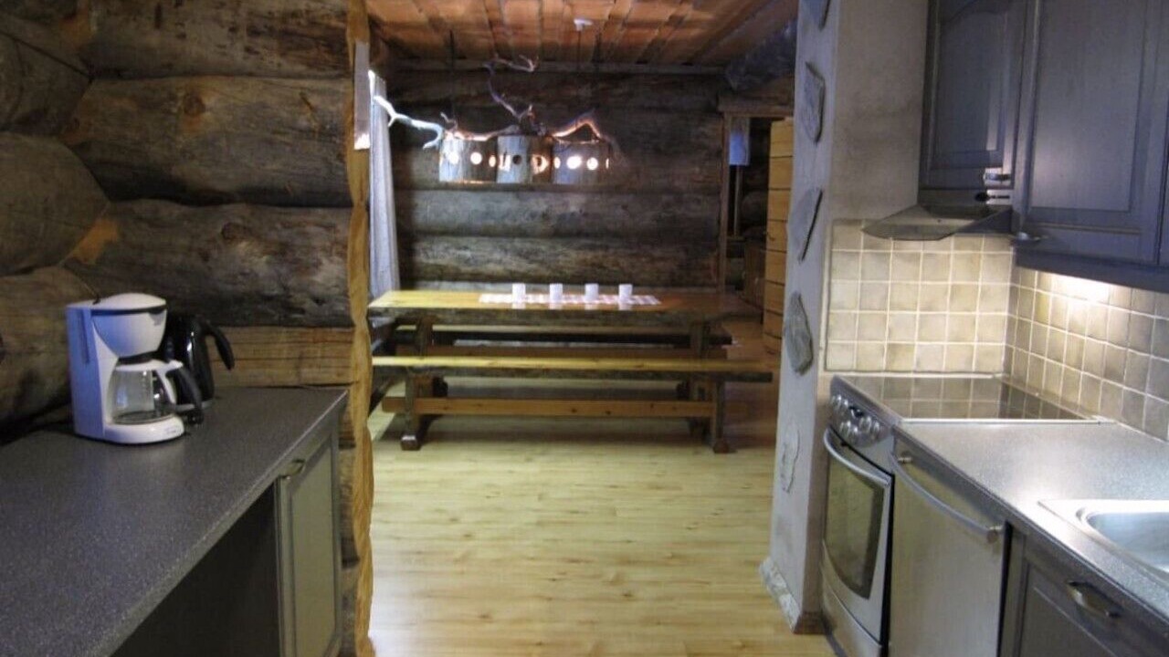 Photo of Kitchen in Rukatunturi