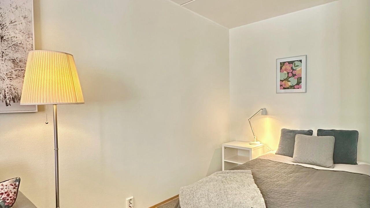 Photo of Bedroom in Majorstua