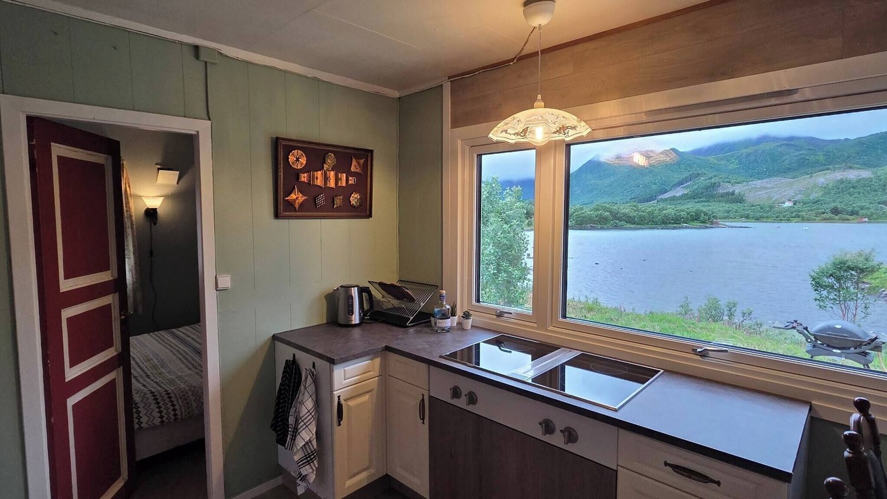 Photo of Kitchen in Sortland