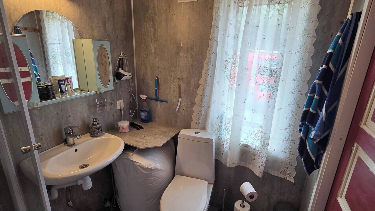 Photo of Bathroom in Sortland