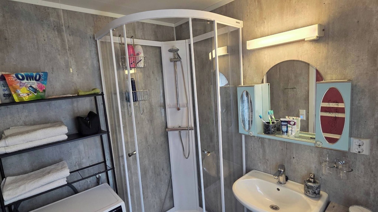 Photo of Bathroom in Sortland