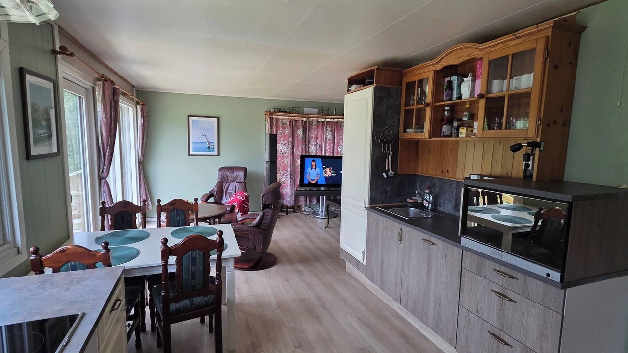 Photo of Kitchen in Sortland