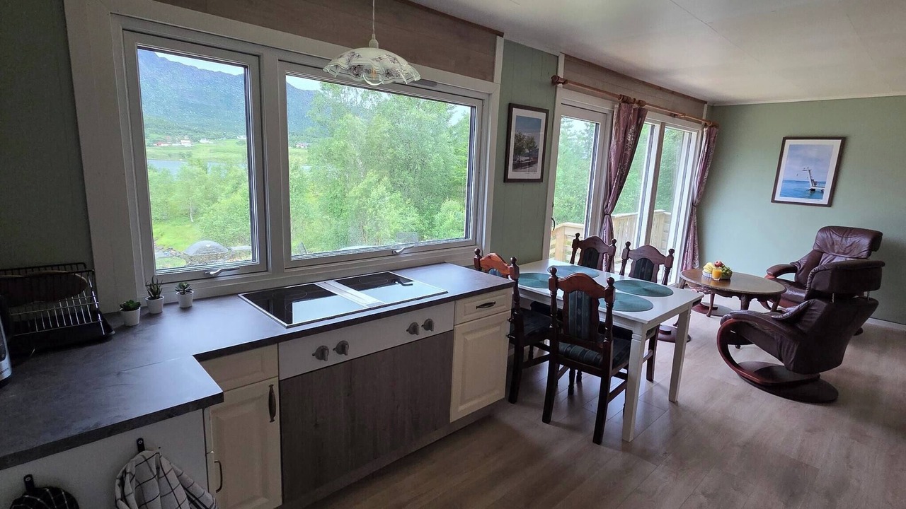 Photo of Kitchen in Sortland
