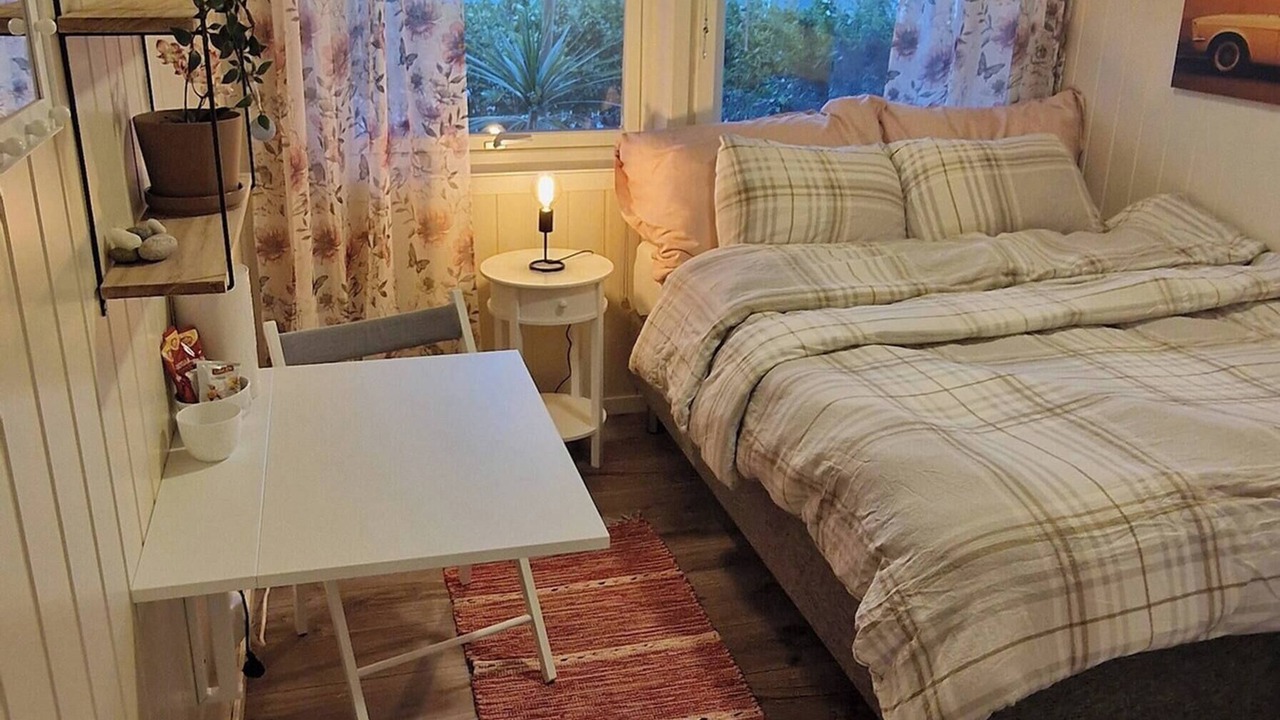 Photo of Bedroom in Indre Nærøy