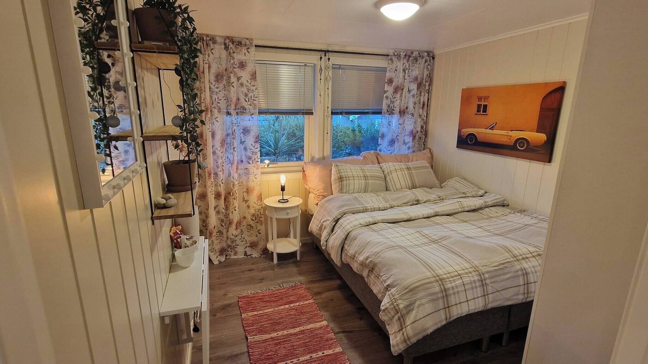 Photo of Bedroom in Indre Nærøy