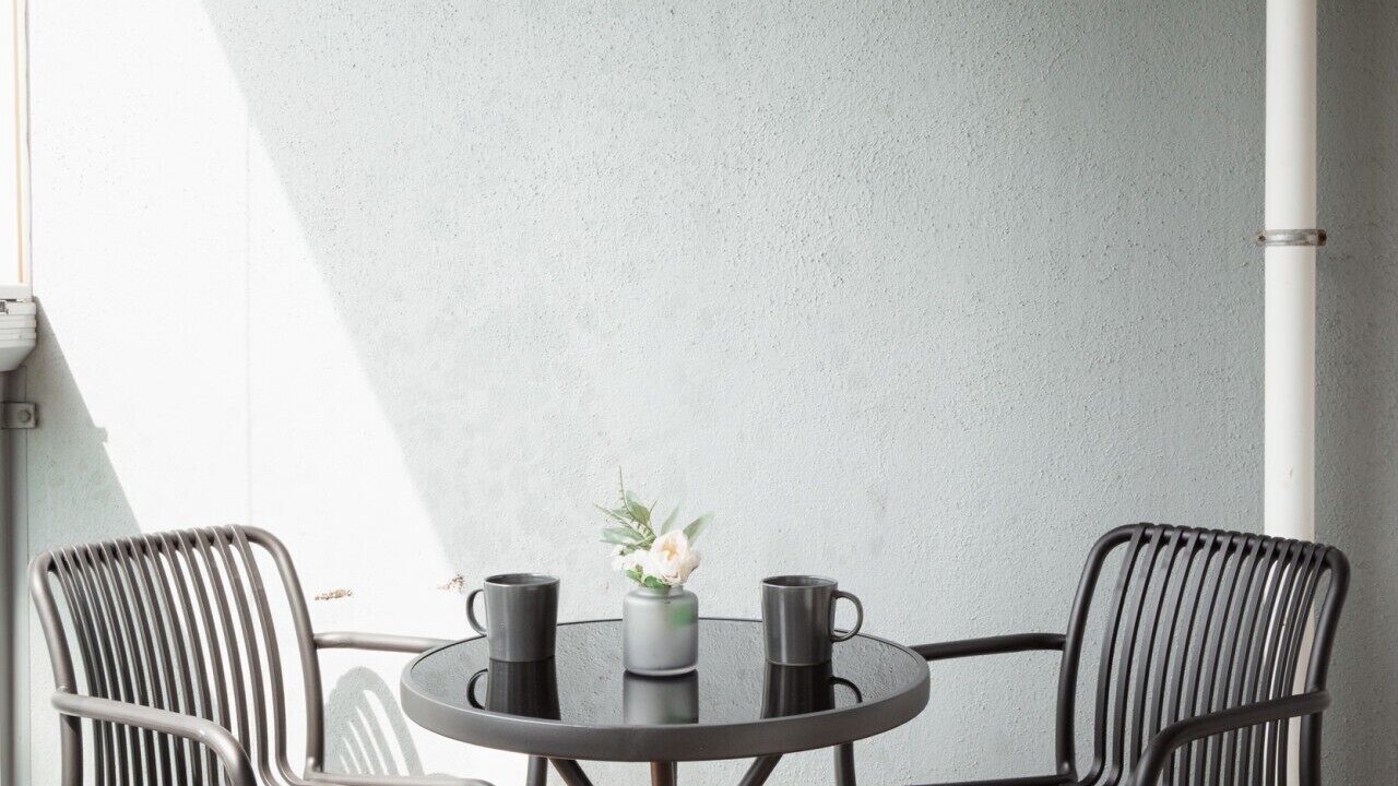 Photo of Patio Balcony in Etelainen District