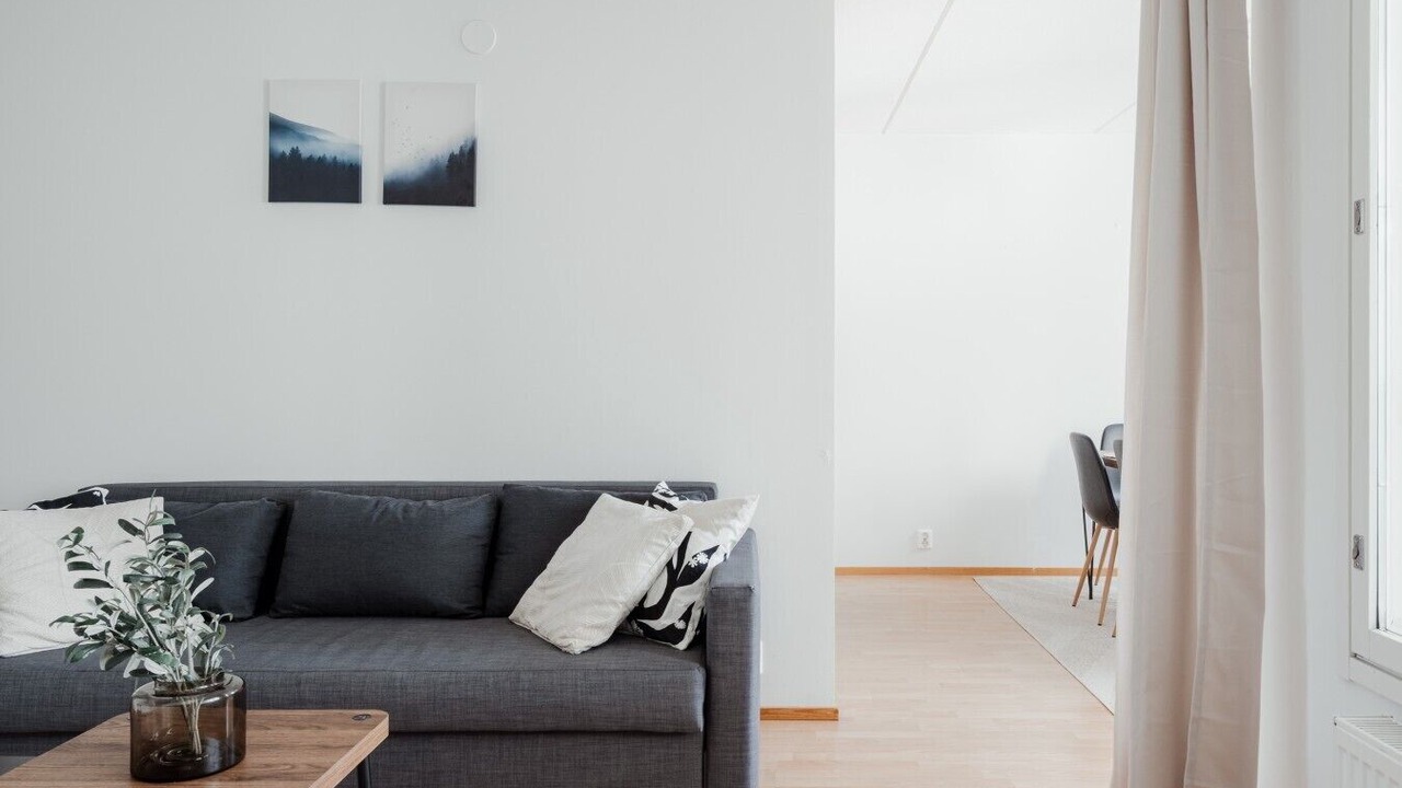 Photo of Bedroom in Etelainen District