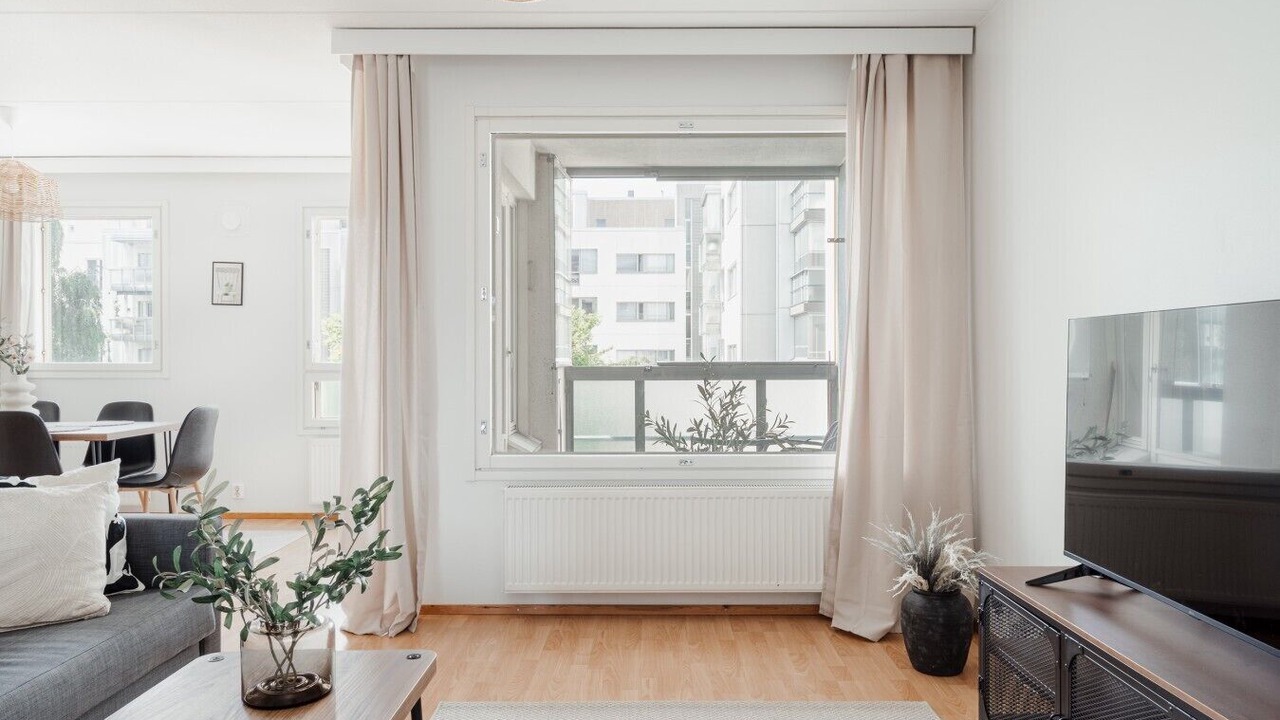 Photo of Bedroom in Etelainen District