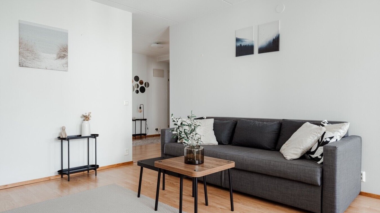 Photo of Bedroom in Etelainen District