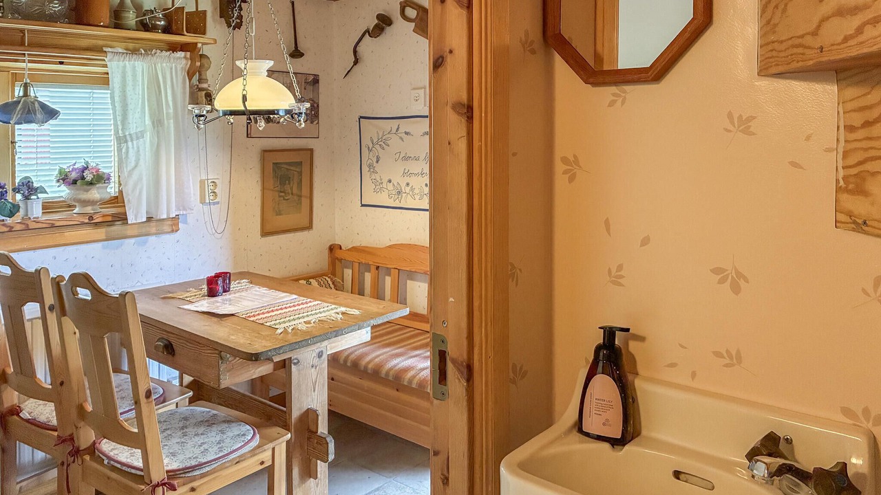 Photo of Bathroom in Leksand