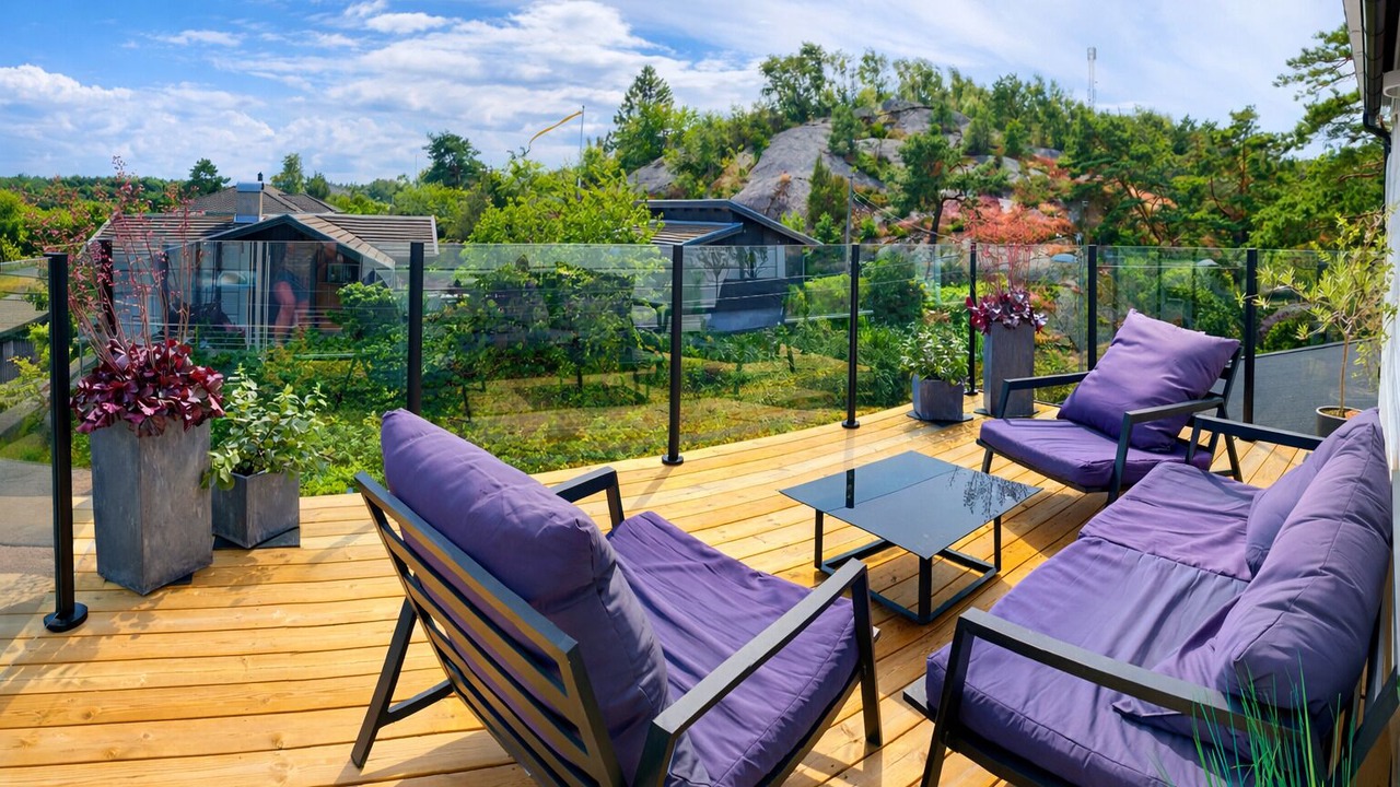 Photo of Patio Balcony in Torslanda