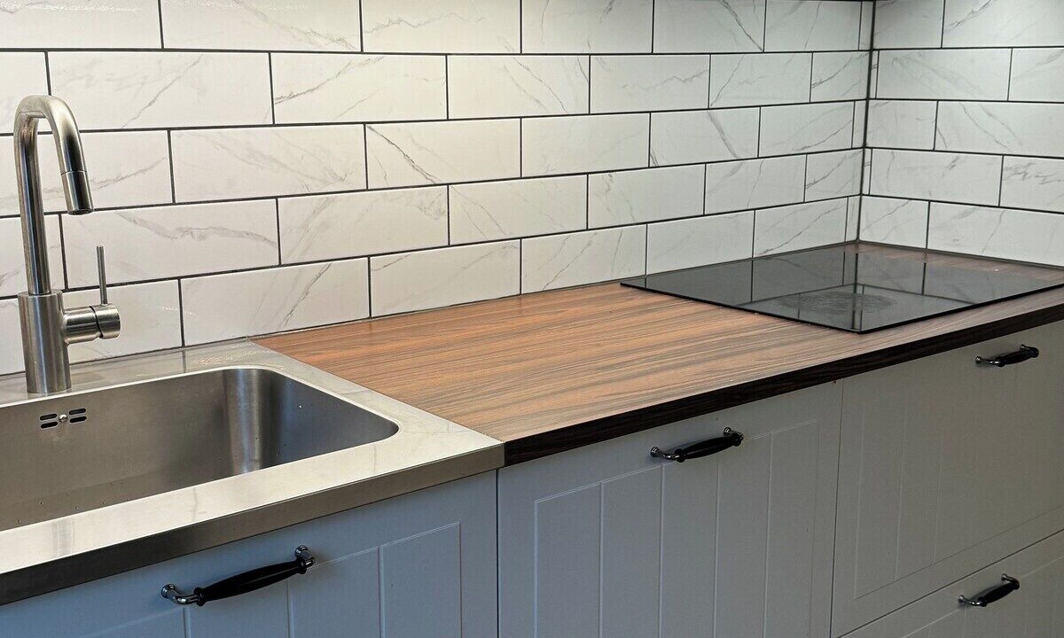 Photo of Kitchen in Hjarnarp
