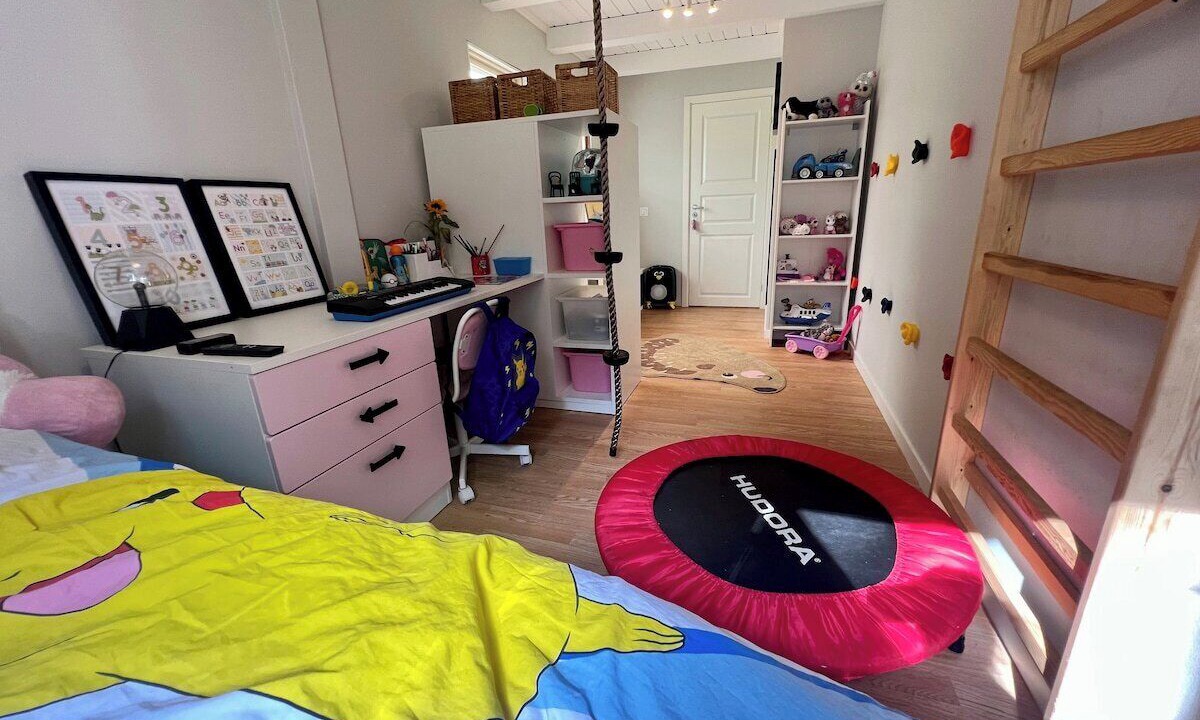 Photo of Bedroom in Hjarnarp