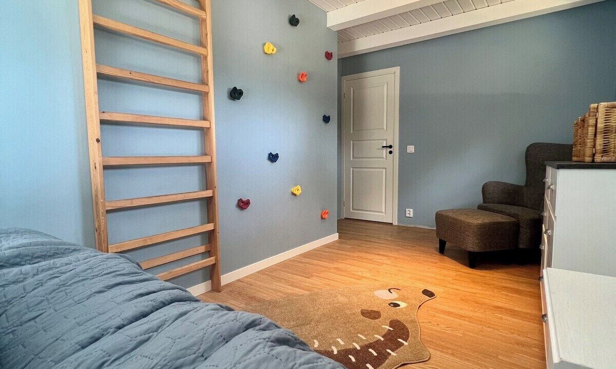 Photo of Bedroom in Hjarnarp