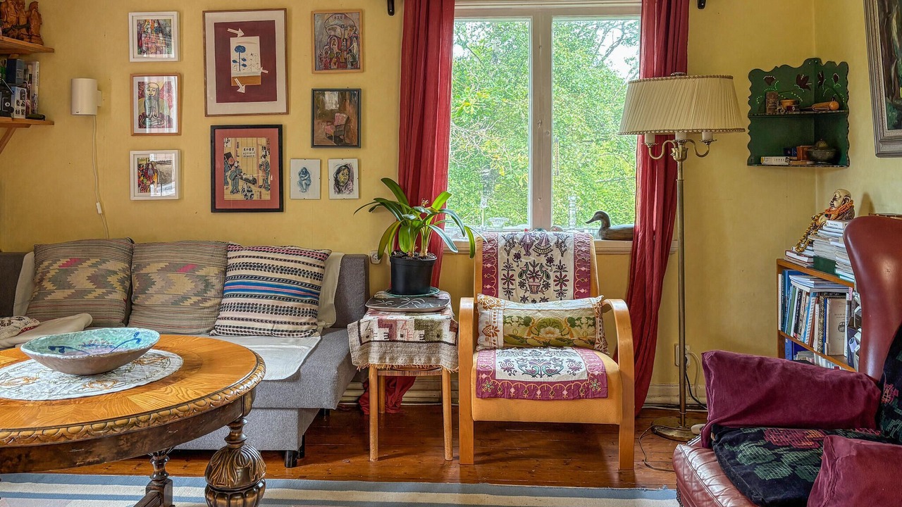 Photo of Bedroom in Orust Municipality