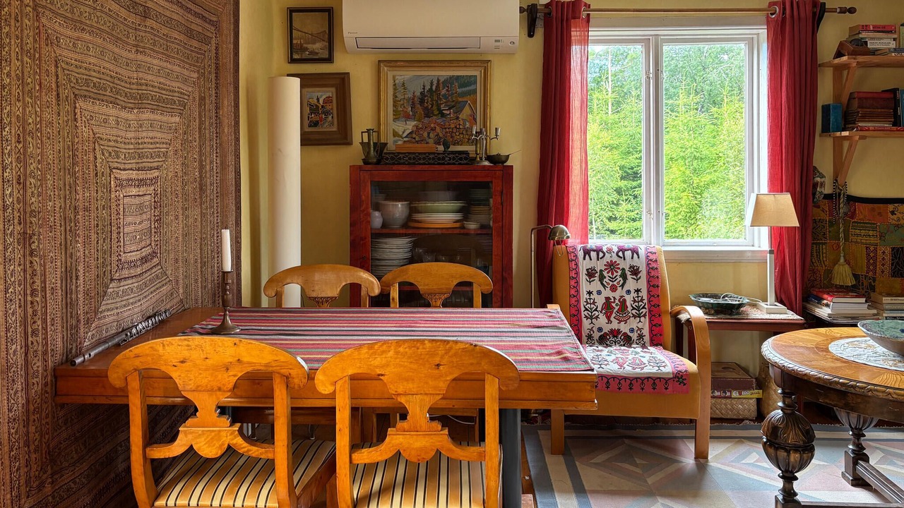 Photo of Bedroom in Orust Municipality