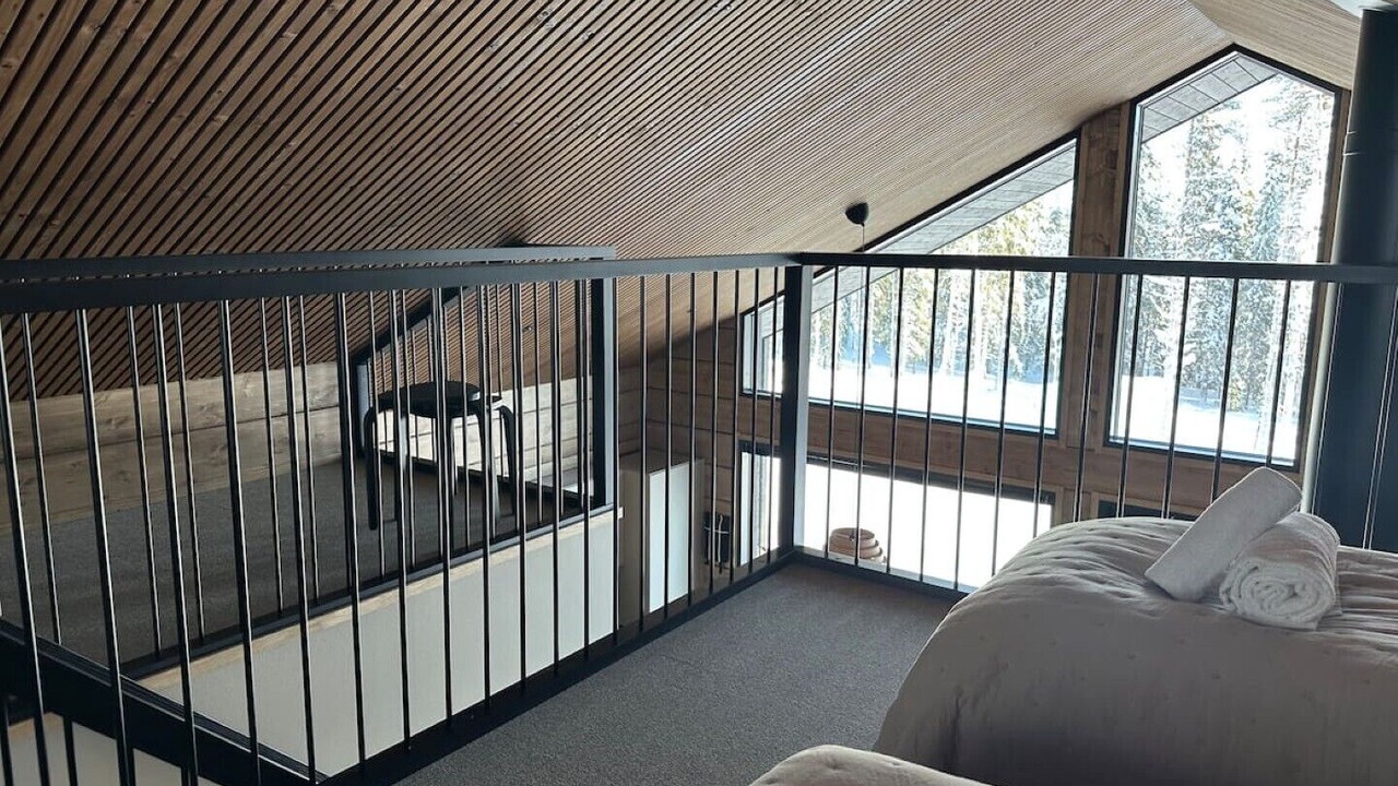 Photo of Bedroom in Akaslompolo