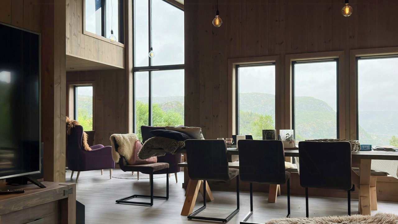 Photo of Livingroom in Ljosland