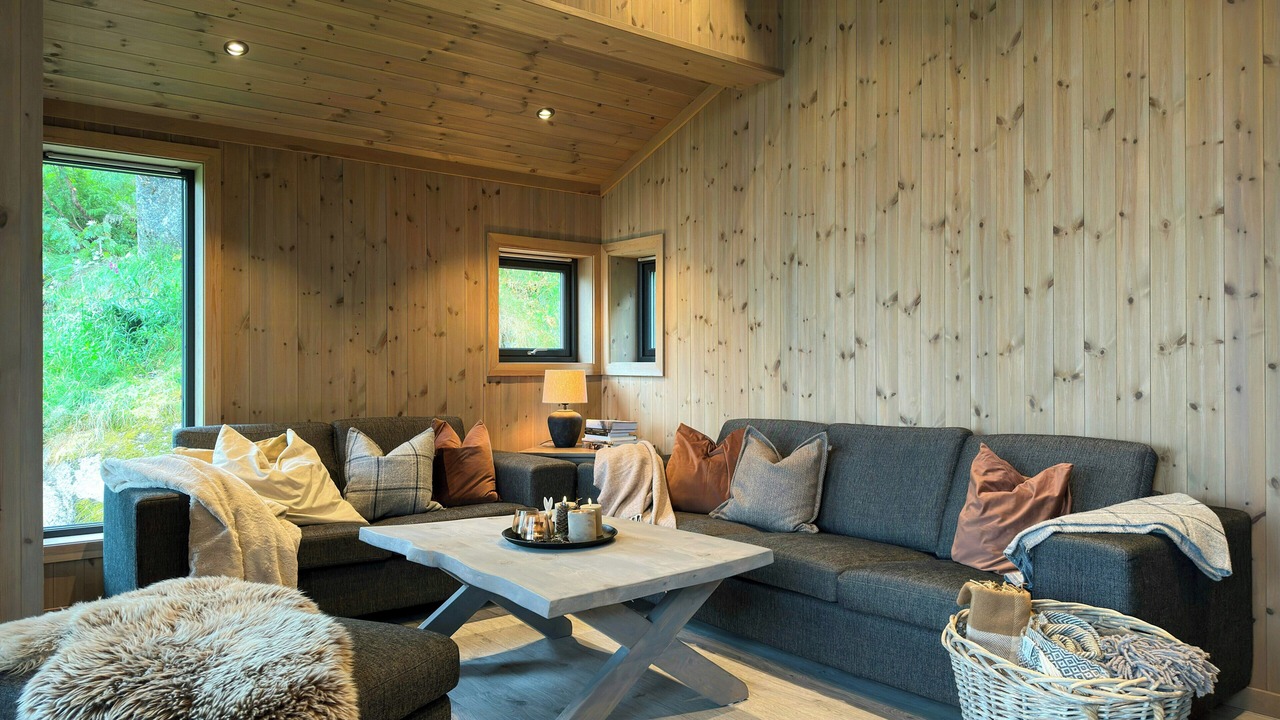Photo of Livingroom in Ljosland