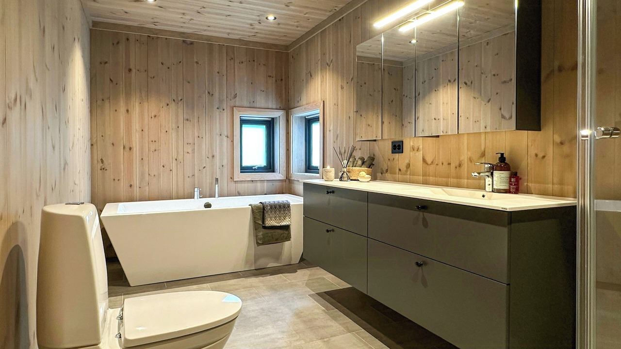 Photo of Bathroom in Ljosland