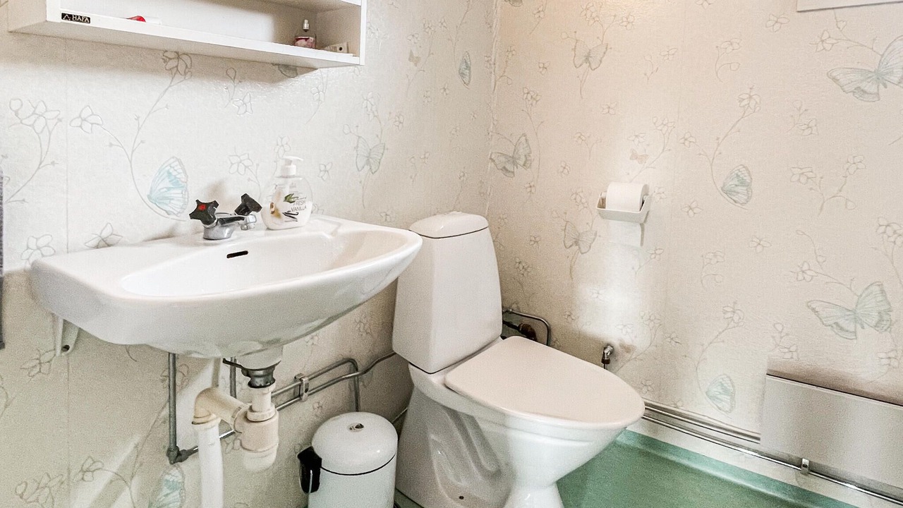 Photo of Bathroom in Skummesloevsstrand