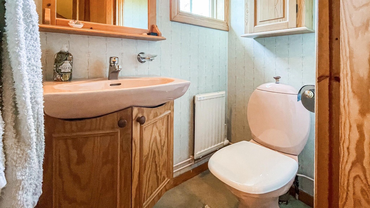 Photo of Bathroom in Frillesas