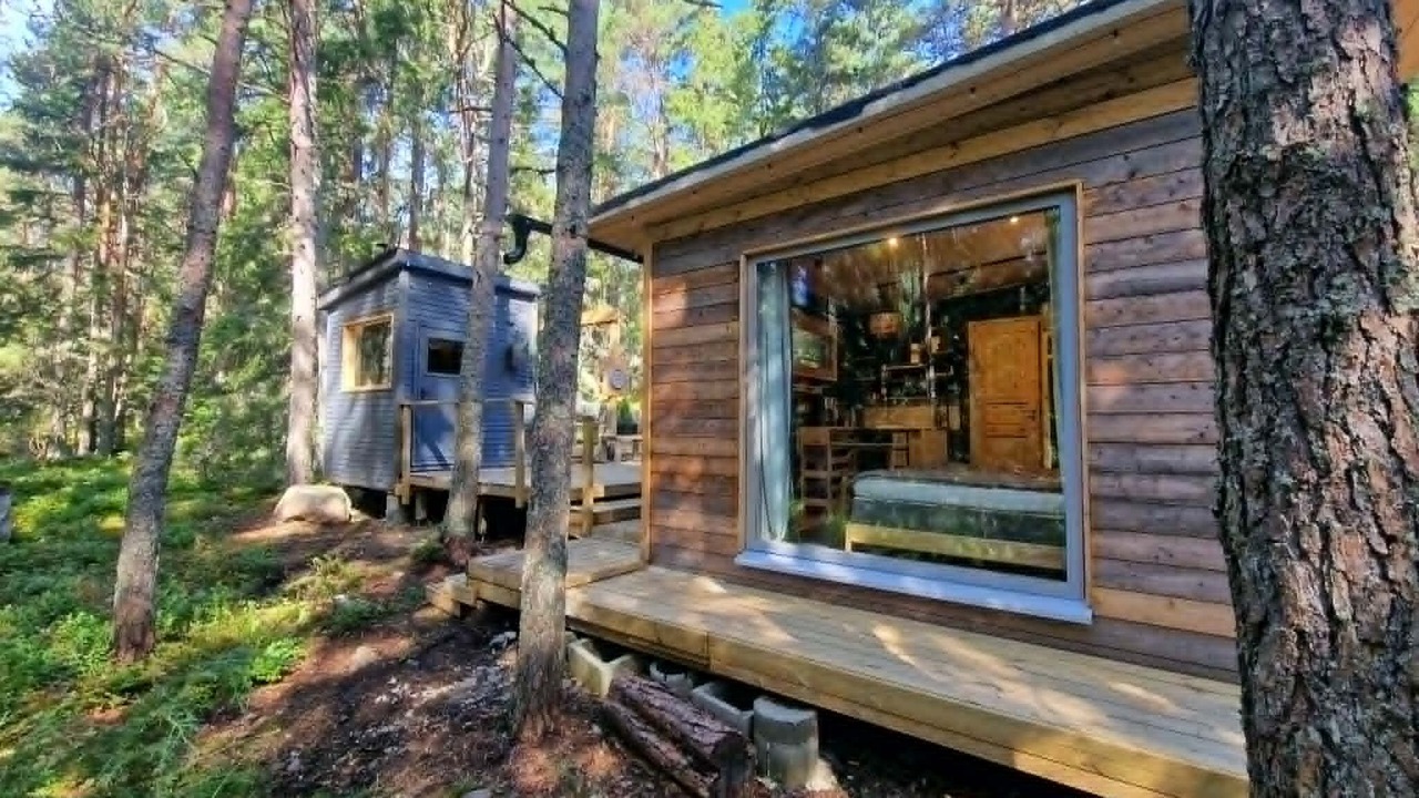 Photo of Patio Balcony in Korppoo