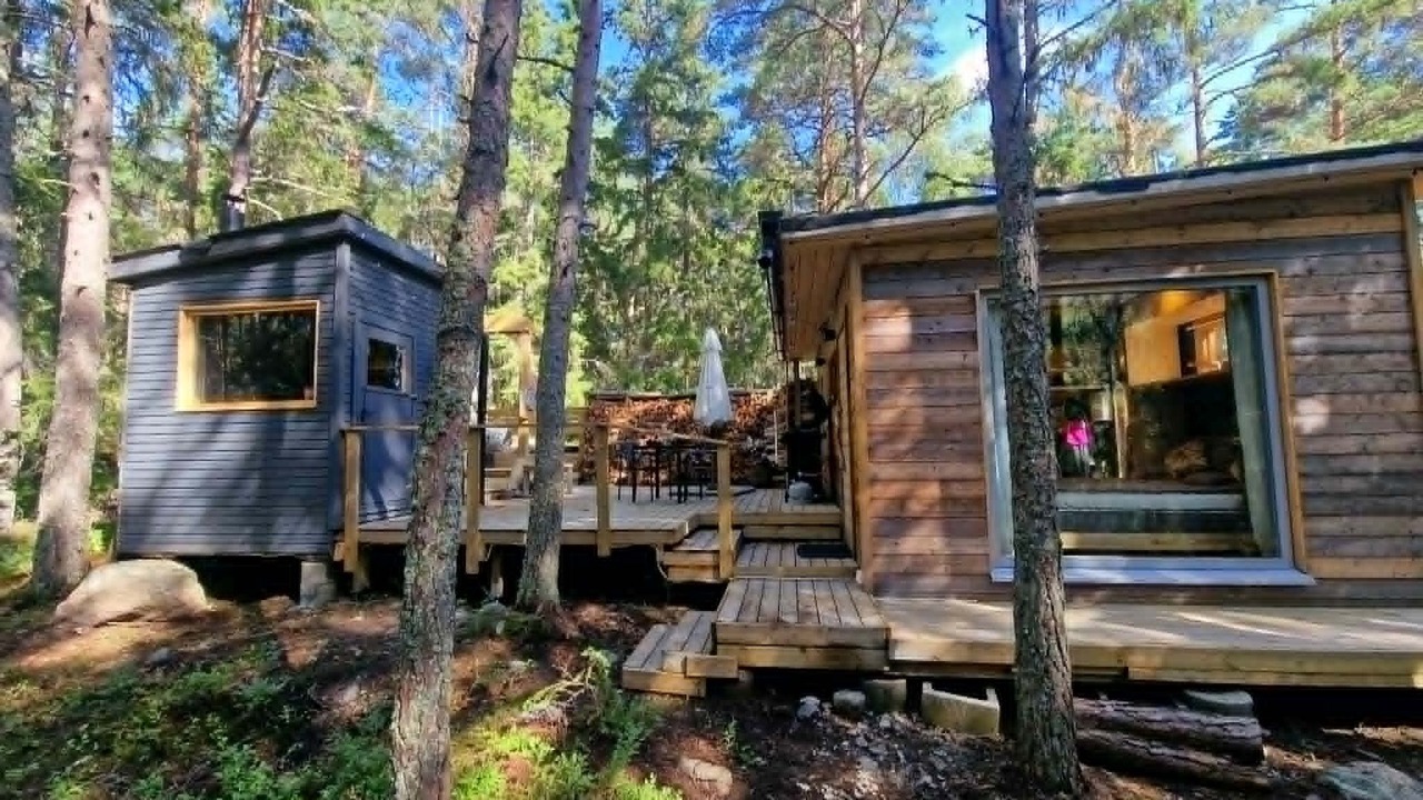 Photo of Patio Balcony in Korppoo