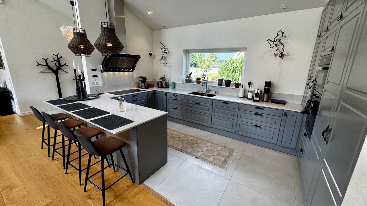 Photo of Kitchen in Lomma
