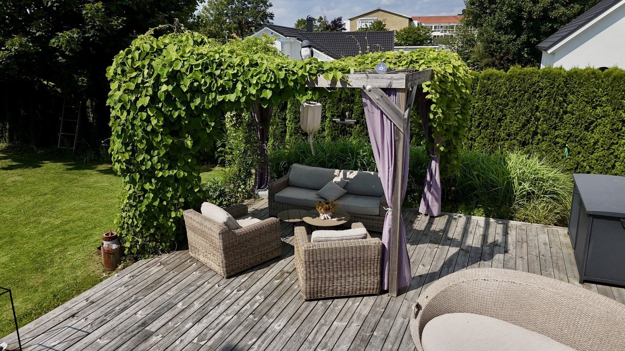 Photo of Patio Balcony in Lomma