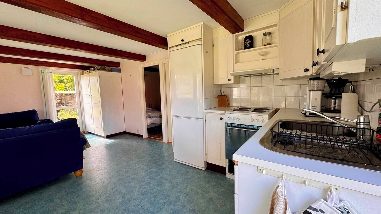 Photo of Kitchen in Lervik