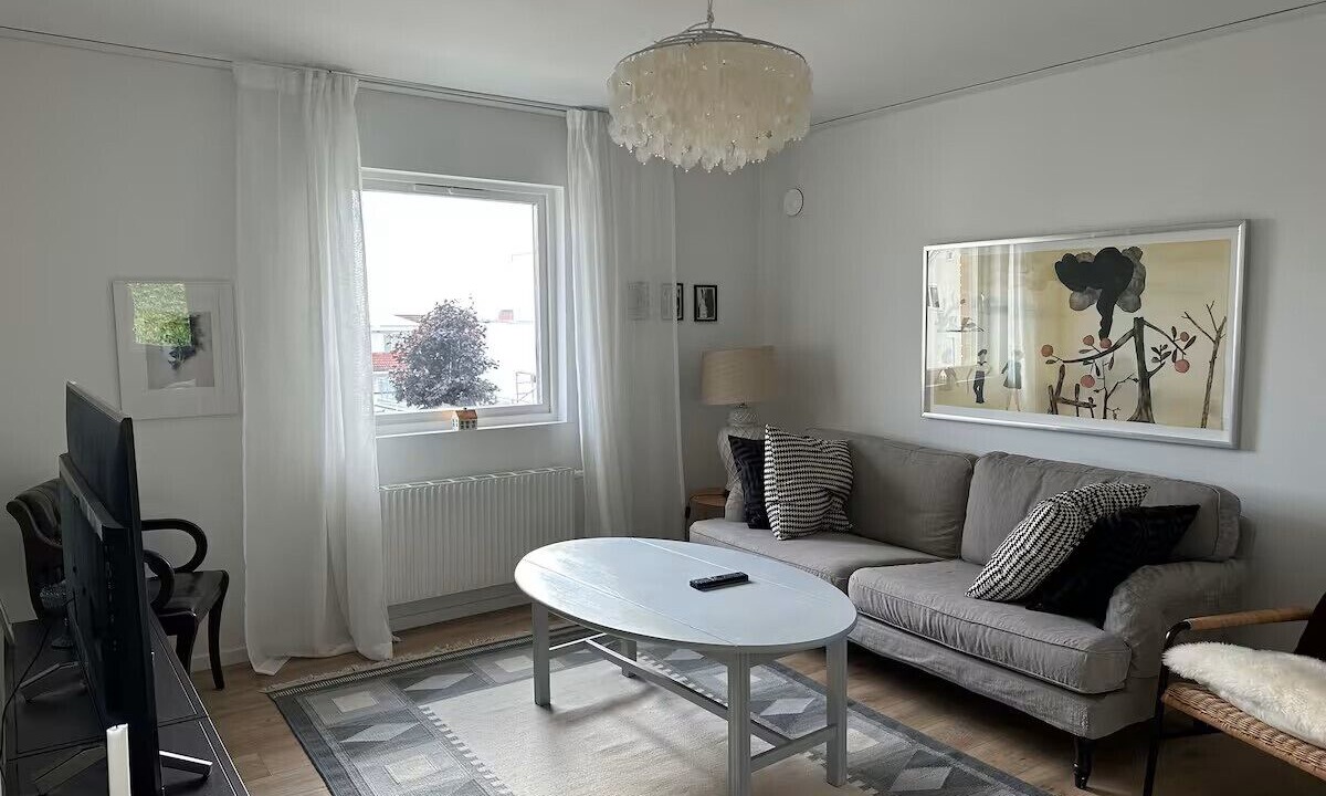 Photo of Livingroom in Helsingborg