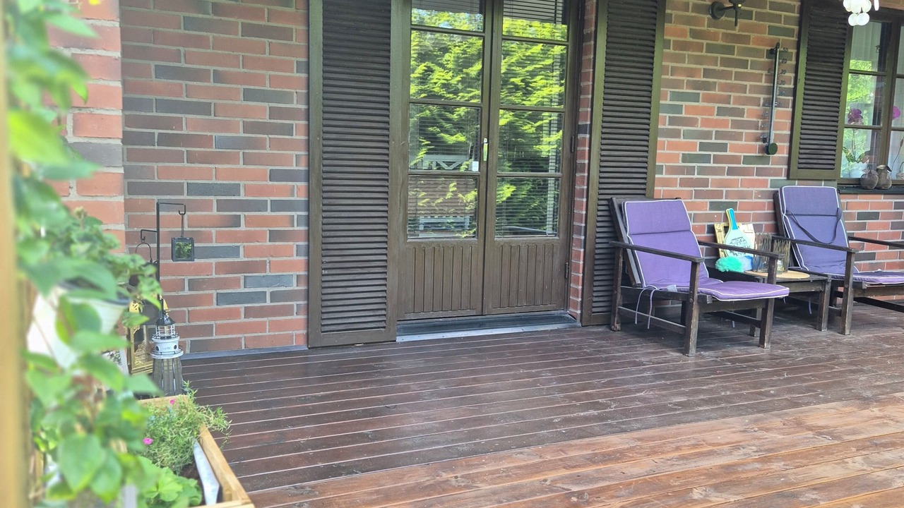 Photo of Patio Balcony in Tyringe