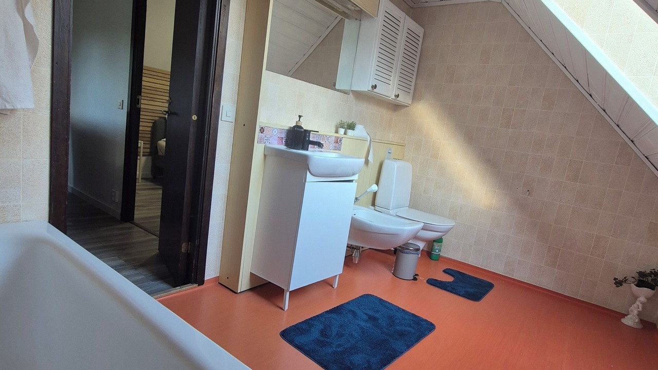 Photo of Bathroom in Tyringe