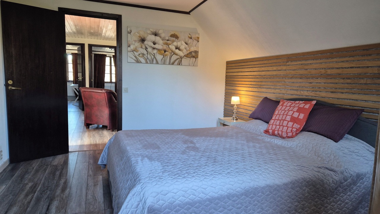 Photo of Bedroom in Tyringe