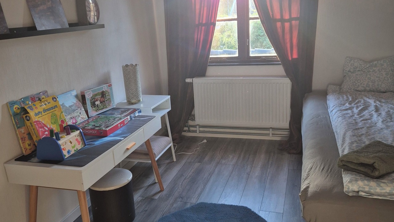 Photo of Bedroom in Tyringe