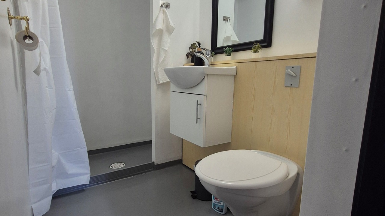 Photo of Bathroom in Tyringe