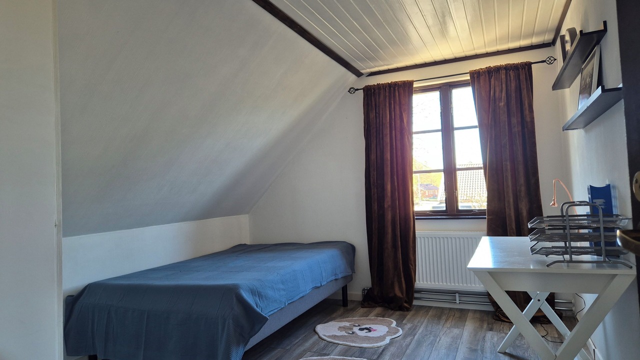 Photo of Bedroom in Tyringe