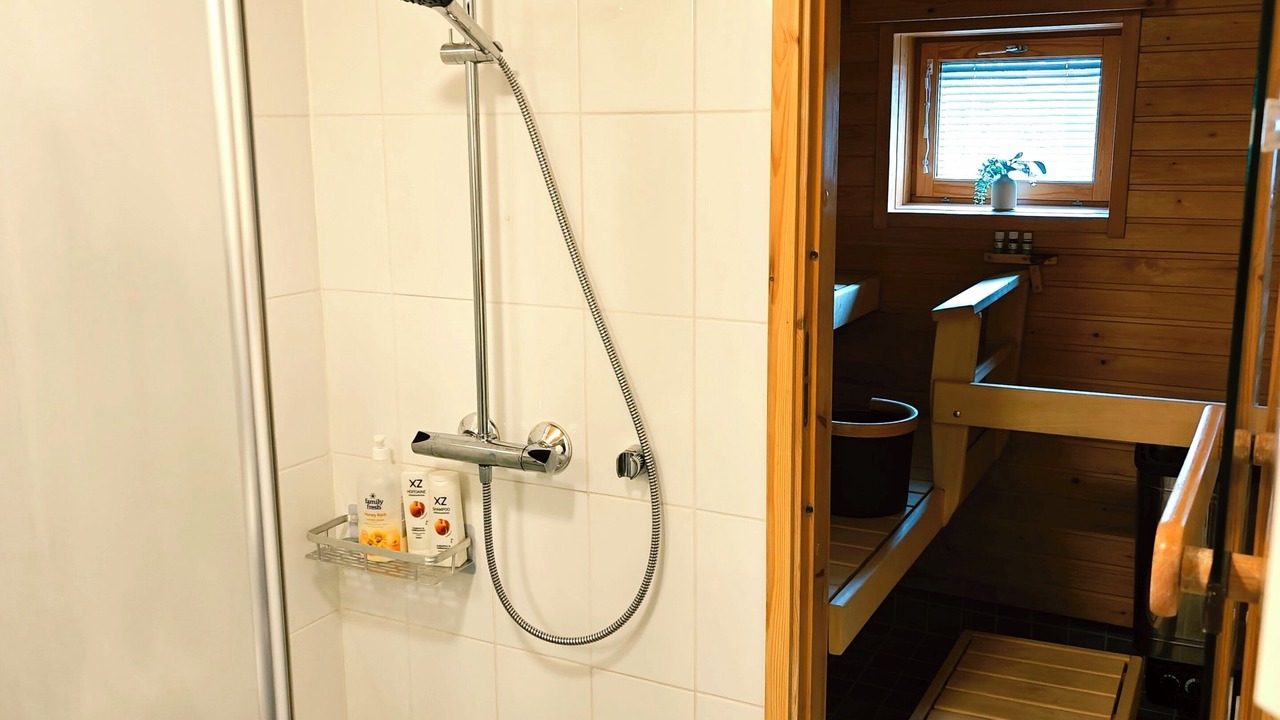 Photo of Bathroom in Oulu