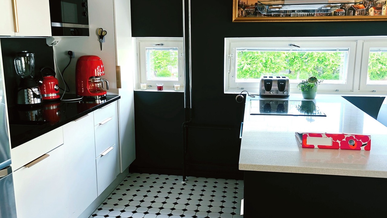 Photo of Kitchen in Oulu