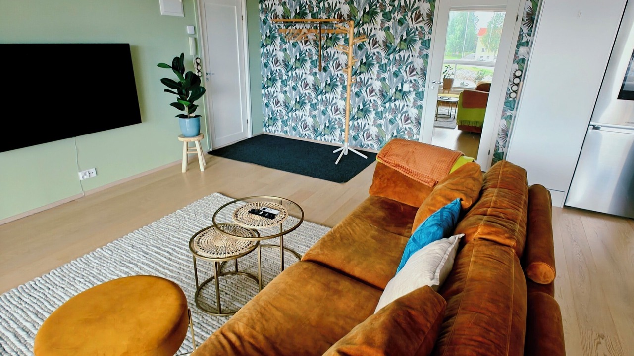 Photo of Livingroom in Oulu