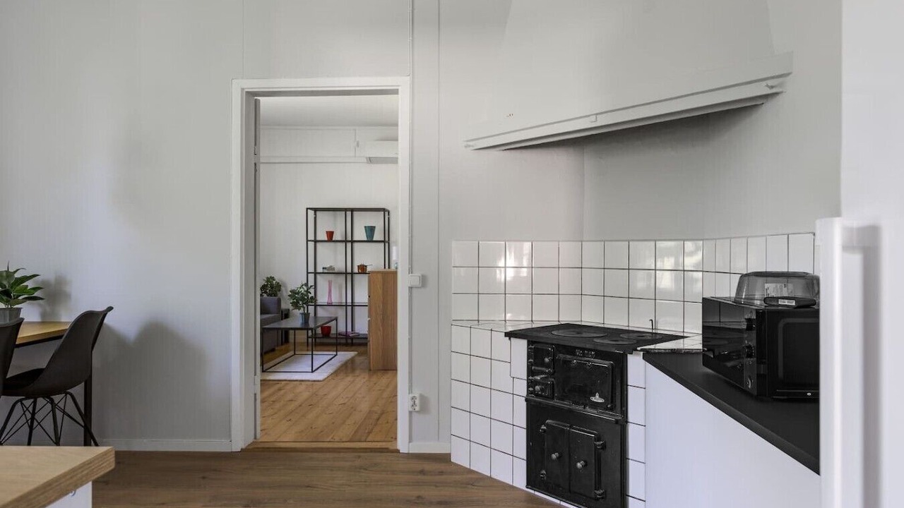 Photo of Kitchen in Dannemora