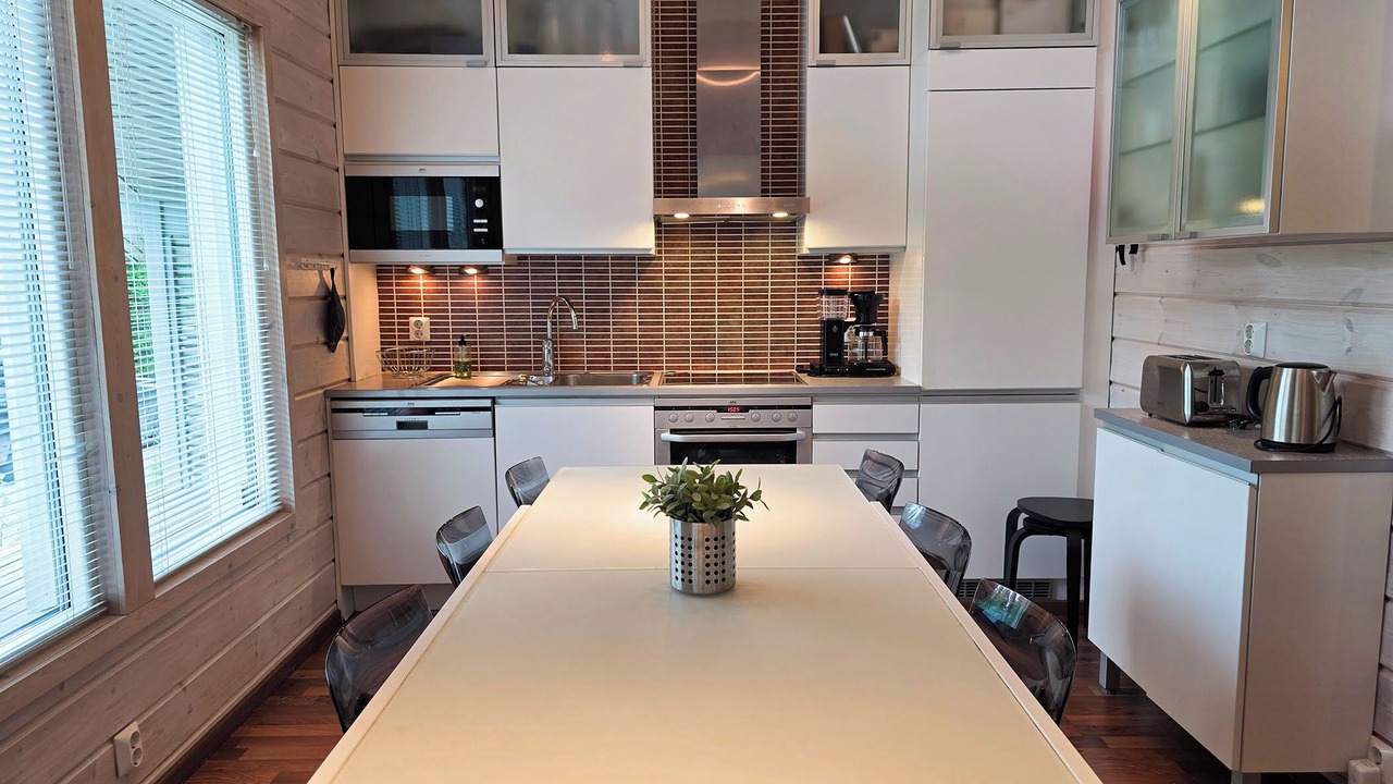 Photo of Kitchen in Jamsa
