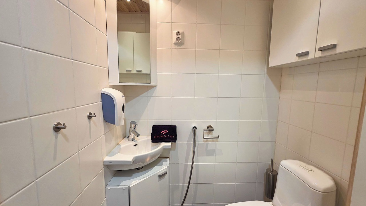 Photo of Bathroom in Jamsa