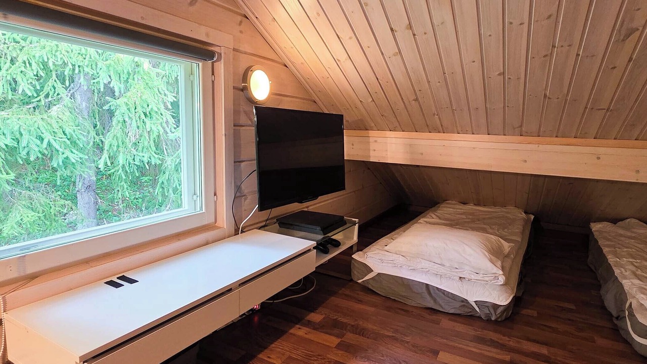 Photo of Bedroom in Jamsa
