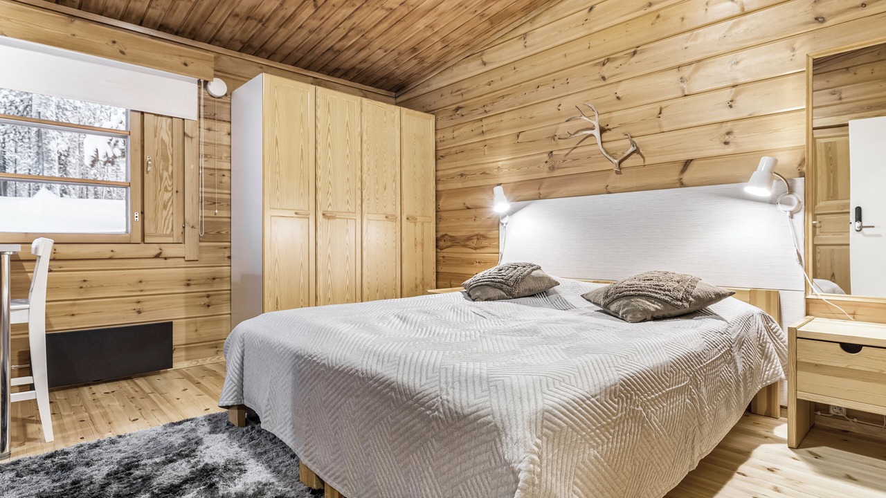 Photo of Bedroom in Akaslompolo