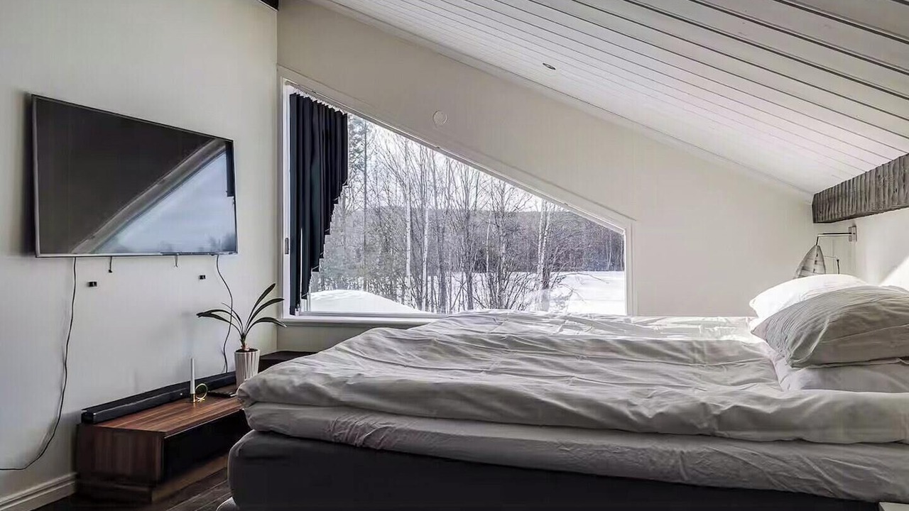 Photo of Bedroom in Ljusdal
