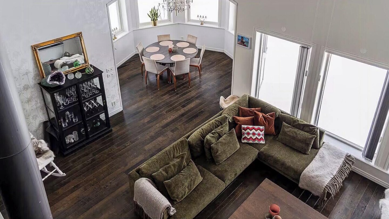 Photo of Livingroom in Ljusdal