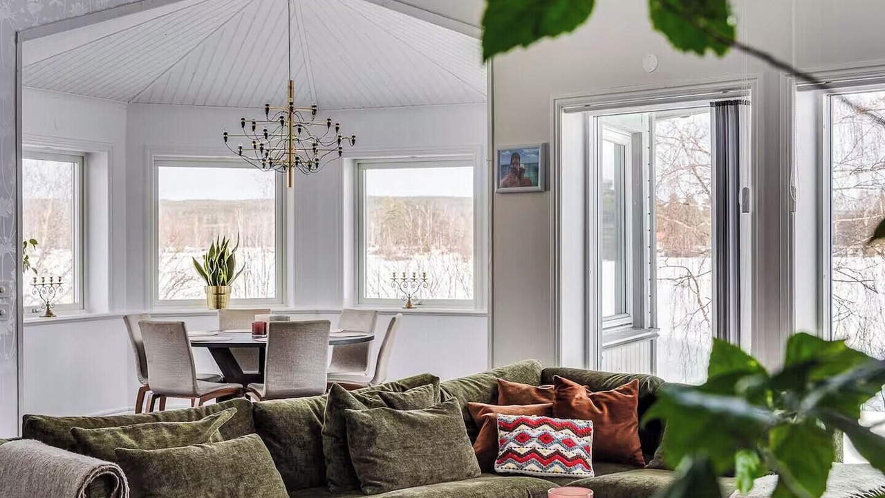 Photo of Livingroom in Ljusdal